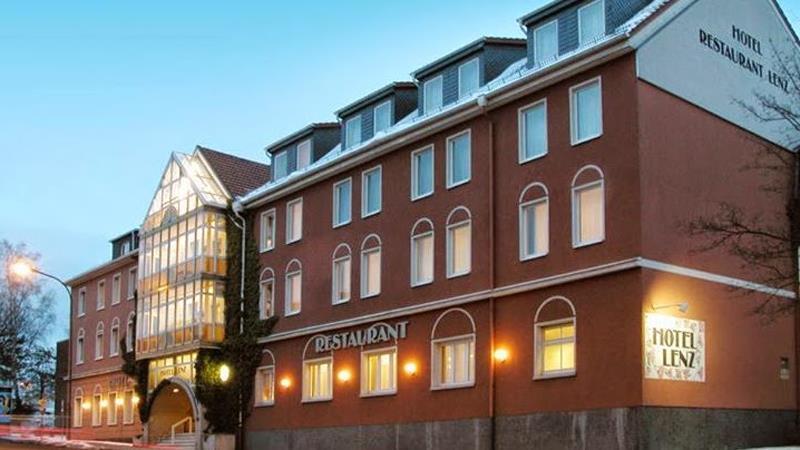 City Partner Hotel Lenz Fulda Exterior foto