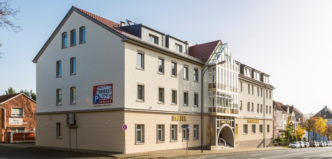 City Partner Hotel Lenz Fulda Exterior foto