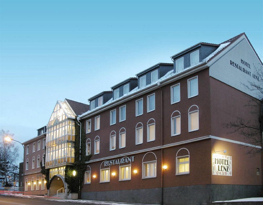 City Partner Hotel Lenz Fulda Exterior foto