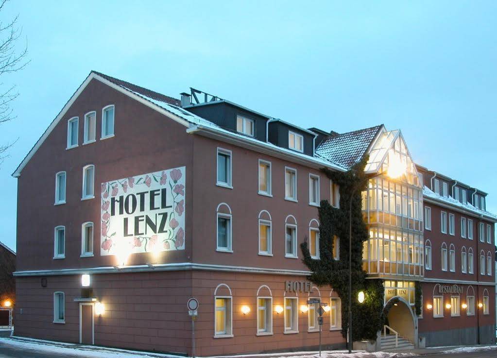 City Partner Hotel Lenz Fulda Exterior foto